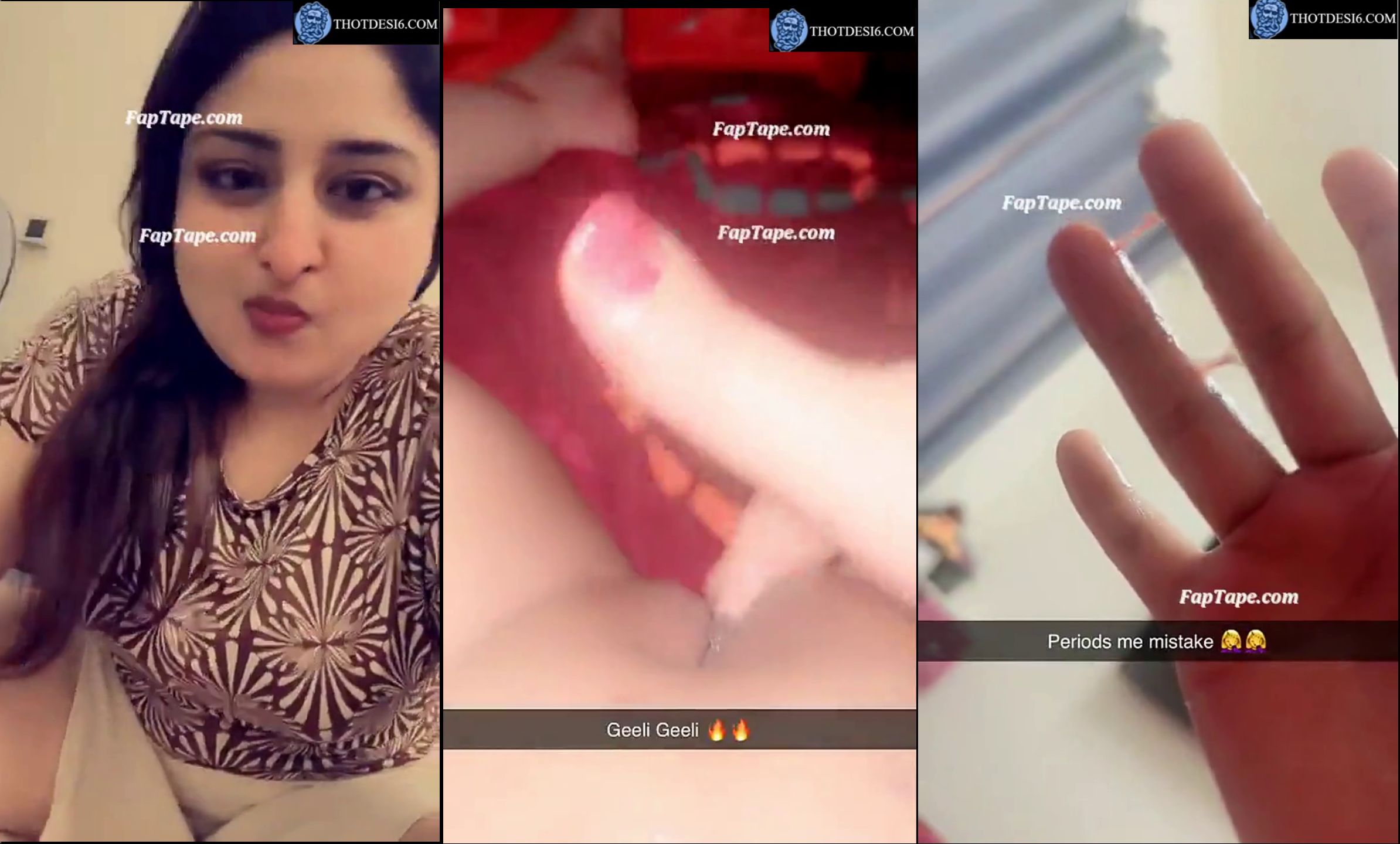 Pakistani tiktoker Sumbal Malik Viral nude mms Videos leaked