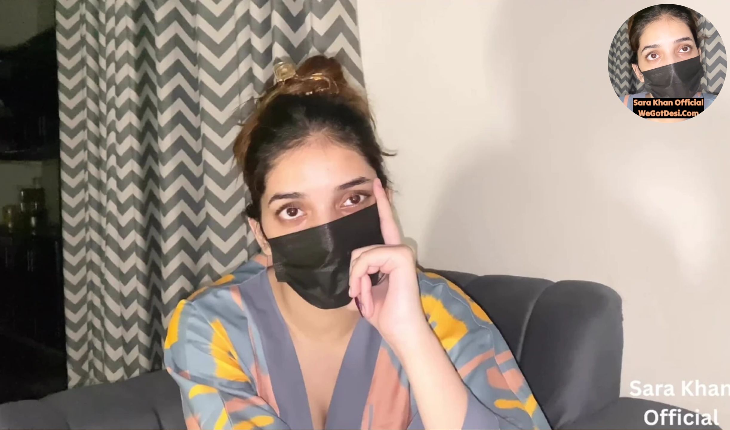 I Meet Secretly with My Boyfriend at Midnight Sarakhan Full Porn Video