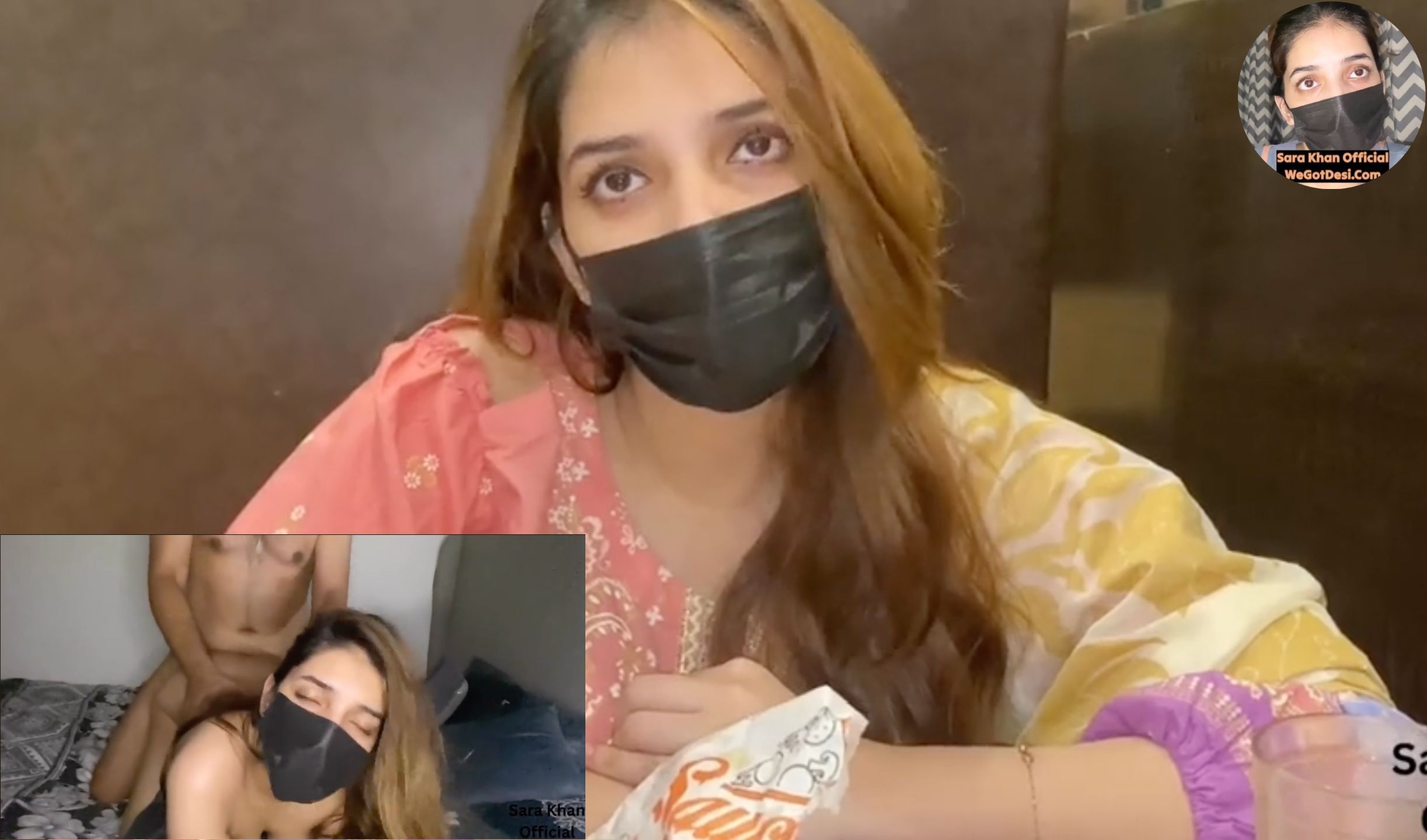 I Meet a Cute Guy on Tinder and We Had a Great Night Sarakhan Full Porn Video
