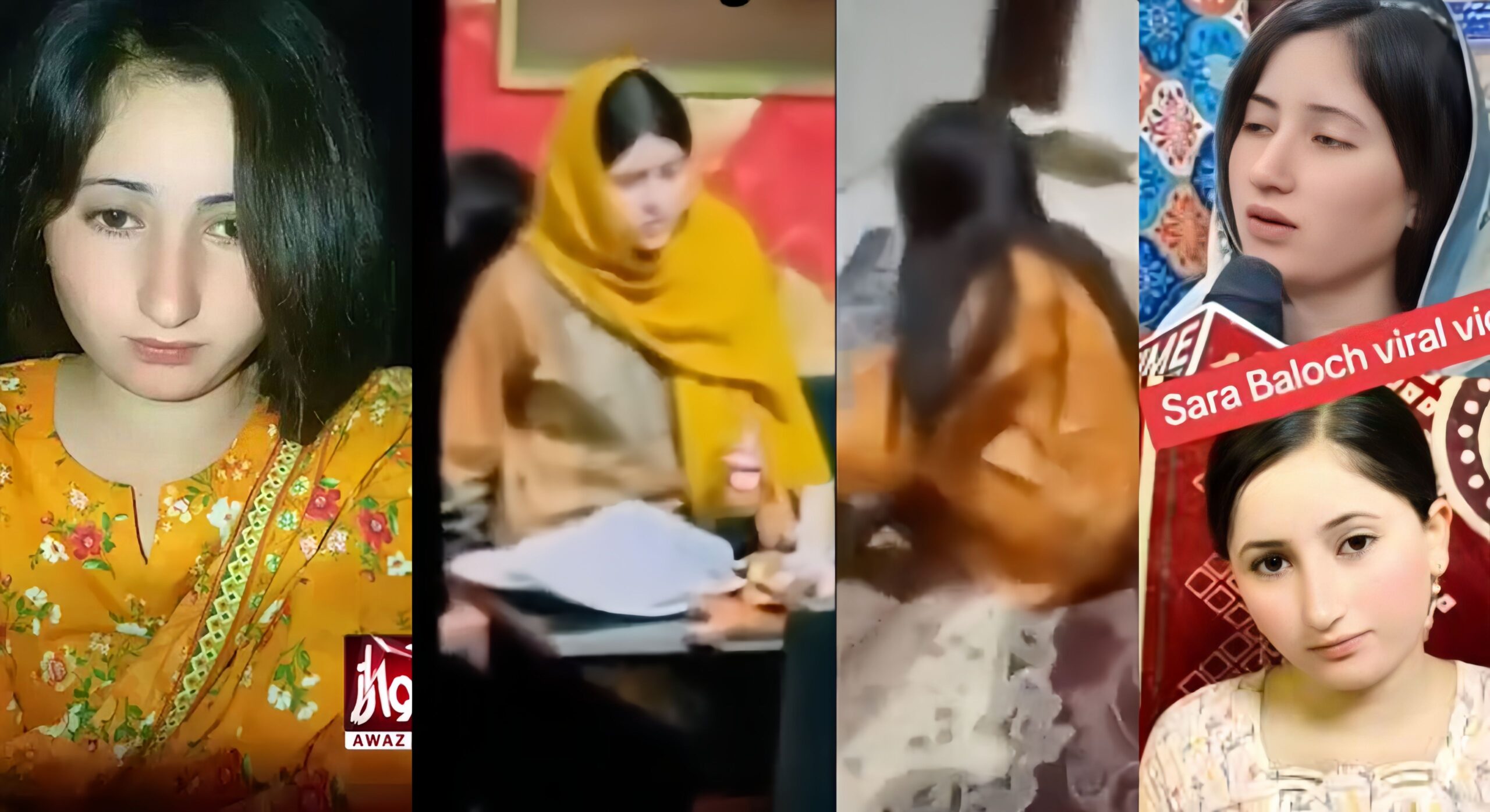 Pakistani TikToker Sara Baloch Leaked Viral XXX Video, Sara Baloch Fucking Full Nude MMS Video