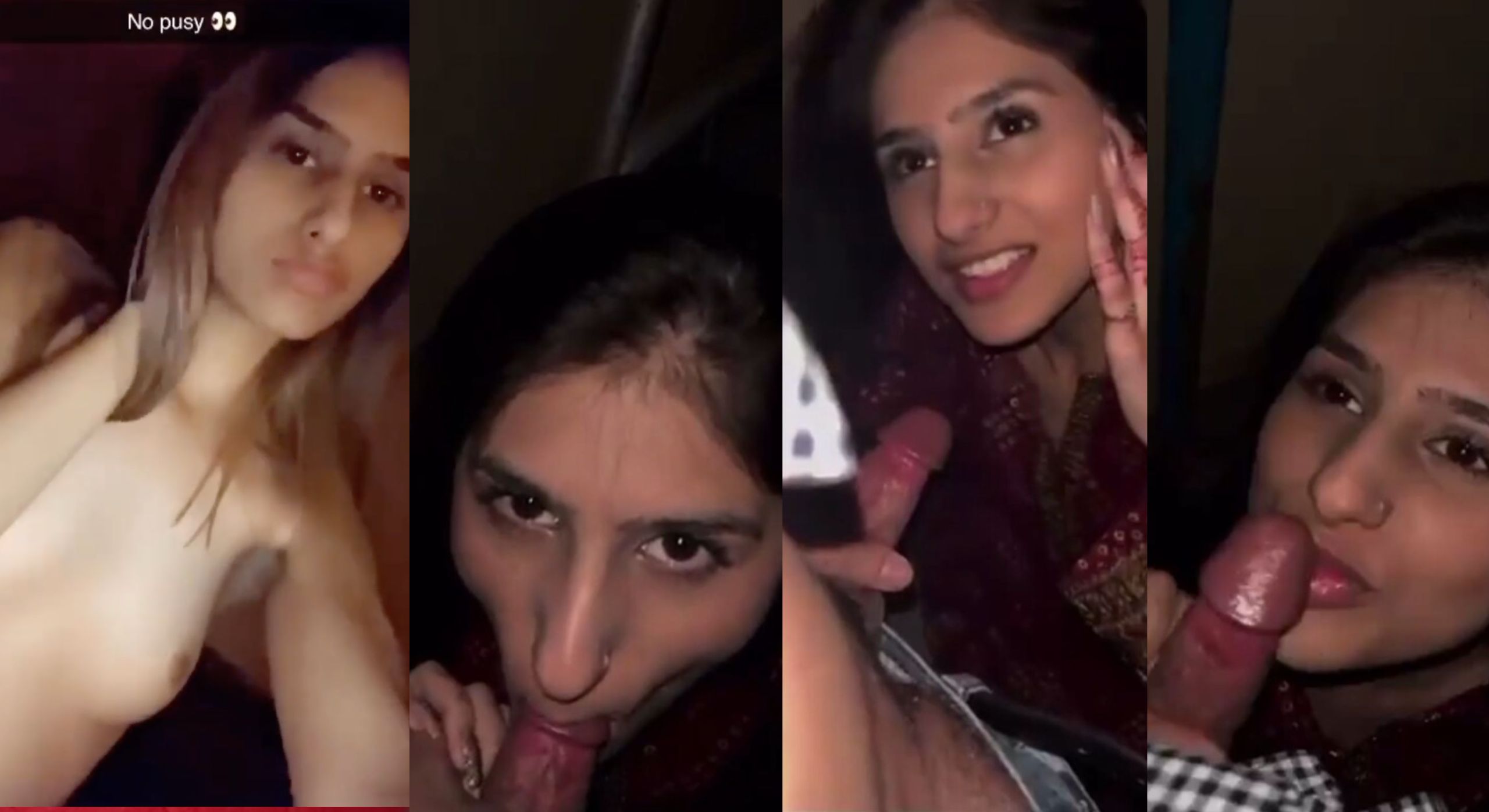 Pakistani Pyaari Larki Choope Lagate hue, Sexy Slim Paki Girl Sucking Lover Dick Nicely