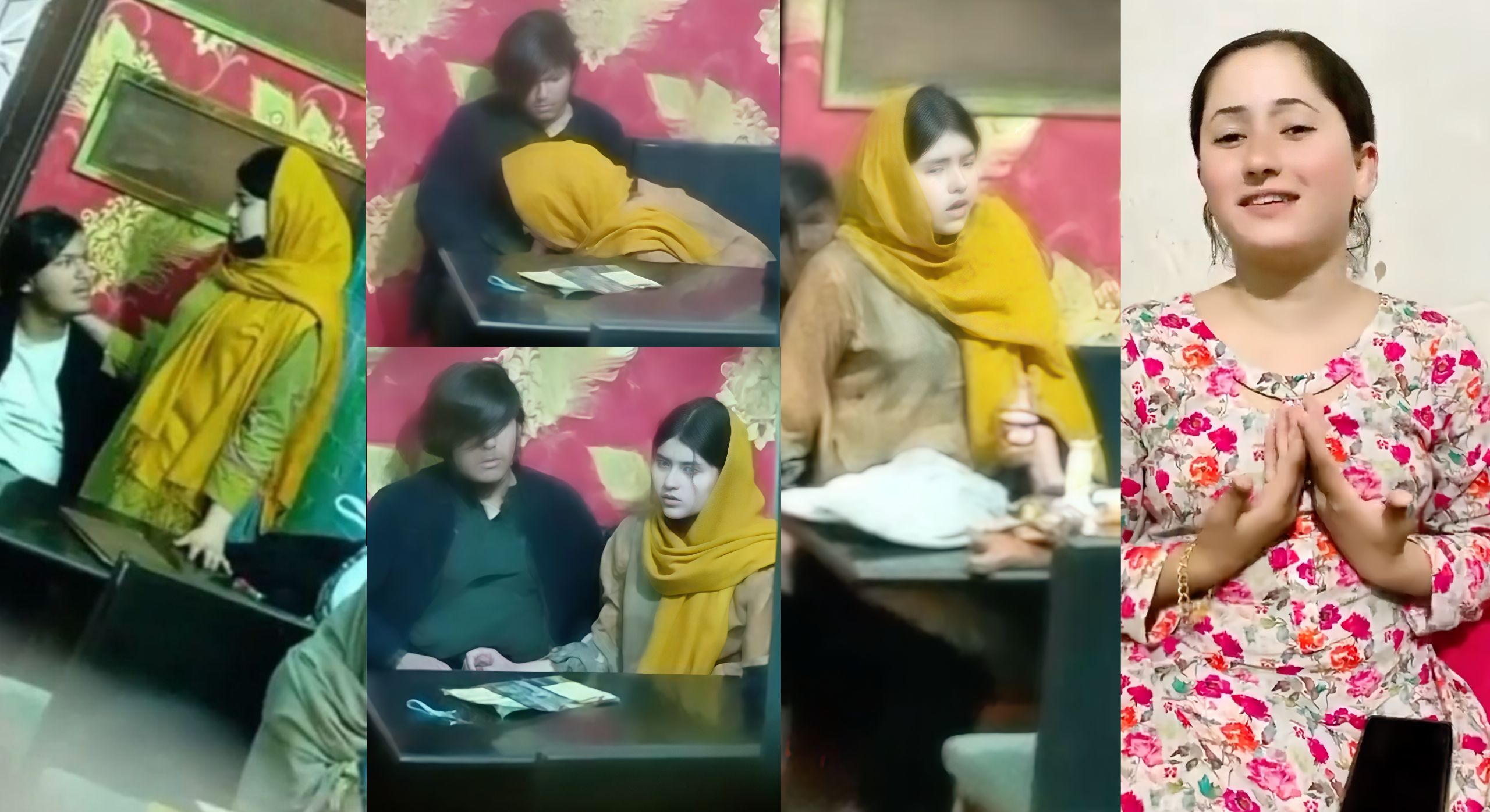 PART 2, Paki TikToker Sara Baloch Leaked XXX New Video, Sara Baloch Fucking Nude MMS Video
