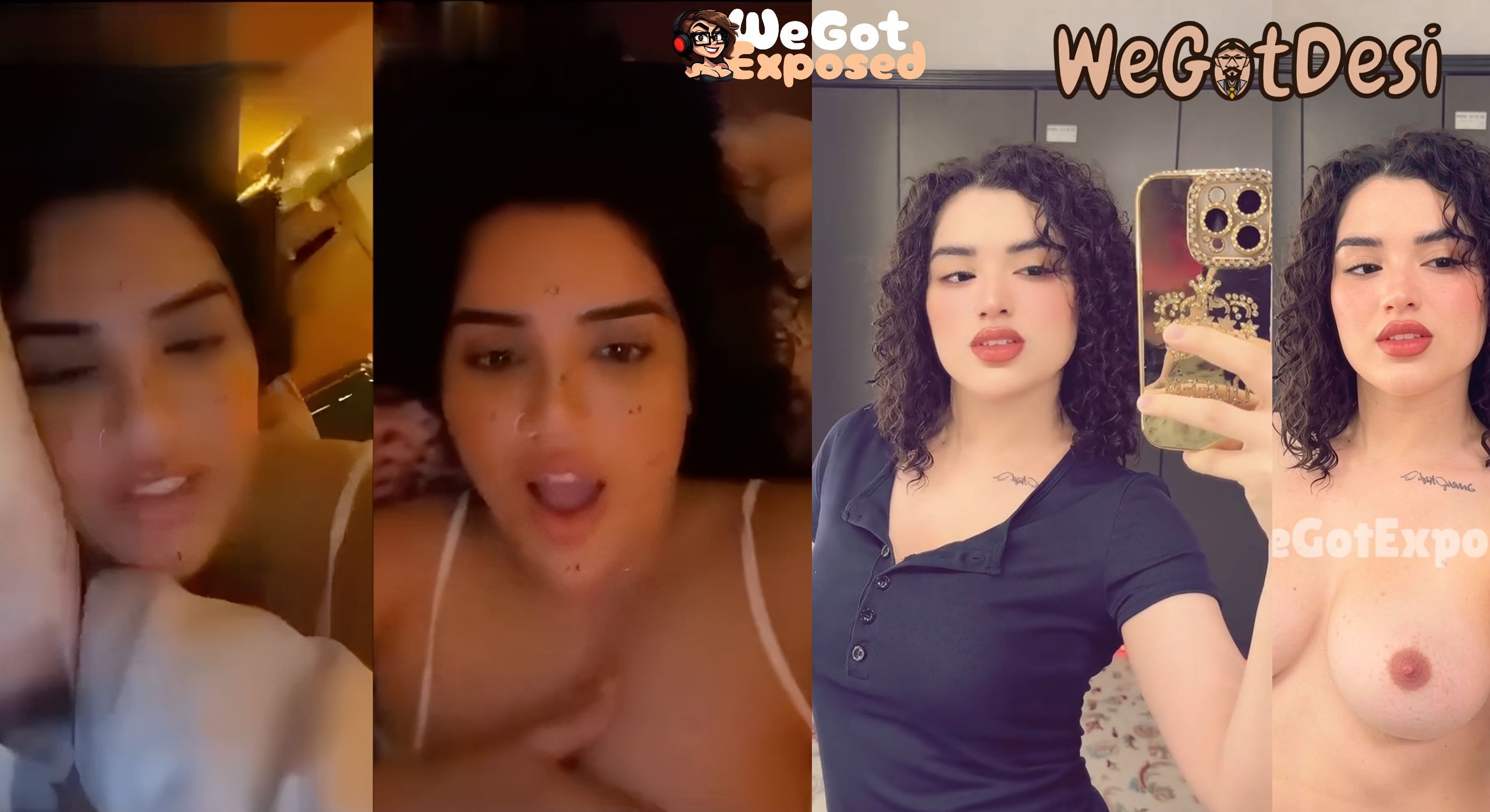 Pakistani Tiktoker Kaifuw Nude Leaked  Scandal Video, Kaifuu @kaifuw142 Leaked Viral Video