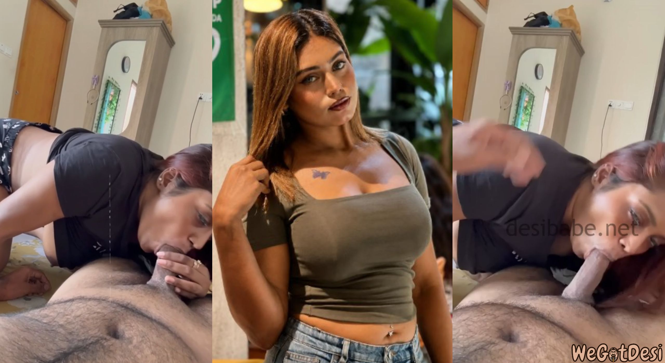 Sumaiya Saeed Deep Blowjob and Hard Wet Pussy Fuck Video