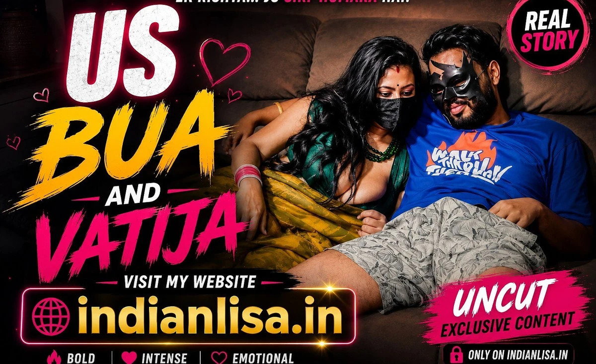 Unsatisfied Stepmother Fucked Her Stepbrother- IndianMyra07 (Indian Lisa)