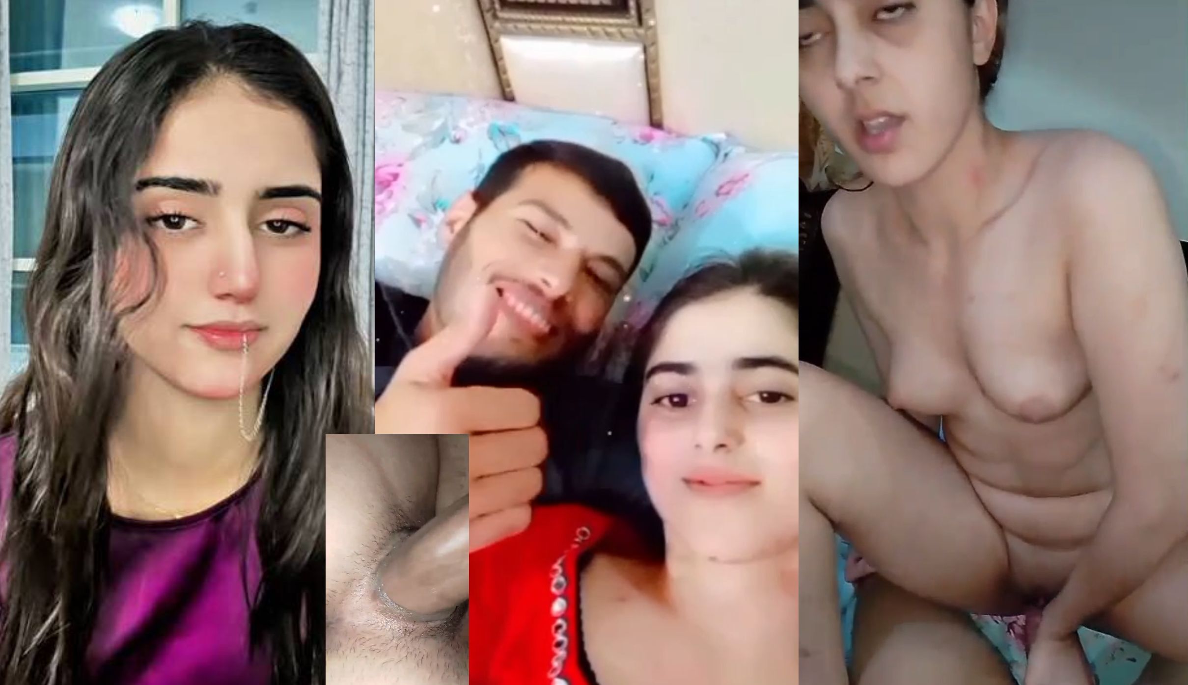 Fatima Jatoi Leaked Viral Video (PART 4), Pakistani Tiktoker Fatima Jatoi Fucking With BF UPDATE!