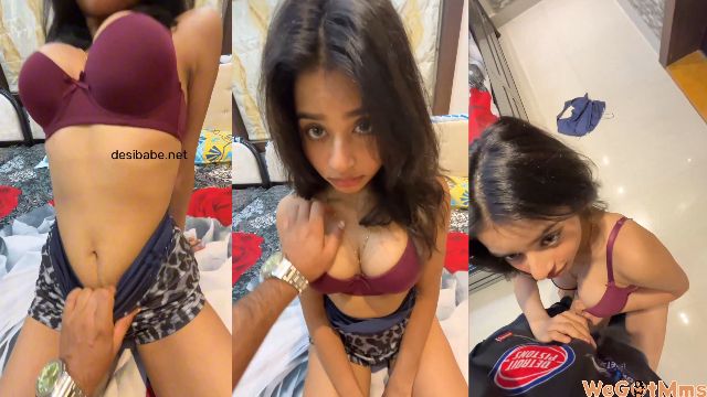 Famous Indian Instagram Influencer Megha Shaw Gets Slapped and Stripped for Her Boyfriend’s Dick