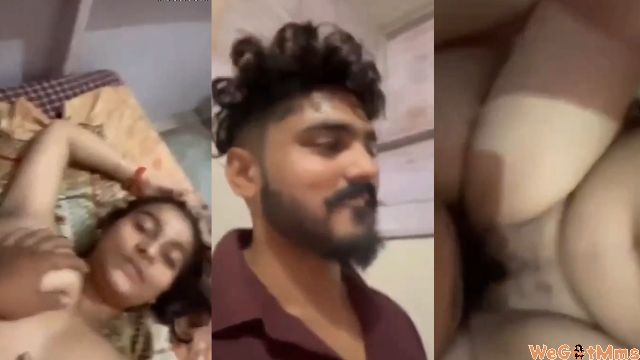 Young GF Breakup Fucking Sex MMS