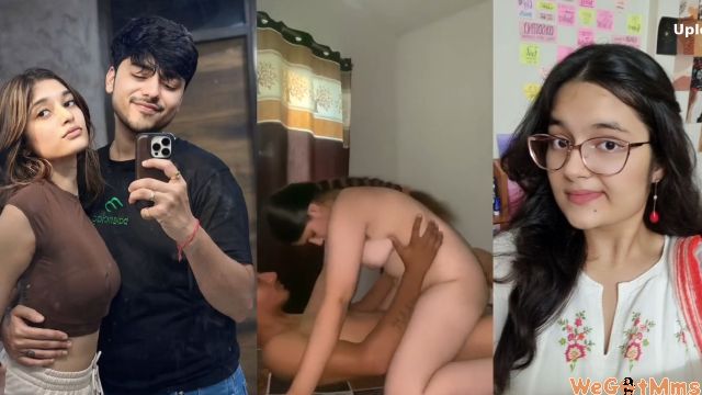 Punjabi GF Hardcore Sex with Boyfriend – Leaked Video