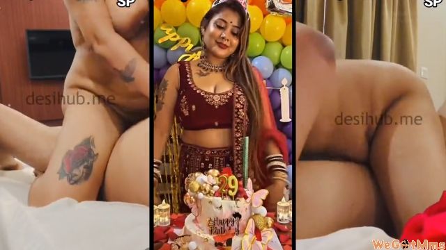 Famous Instagram Influencer Susmita Malik Viral Video