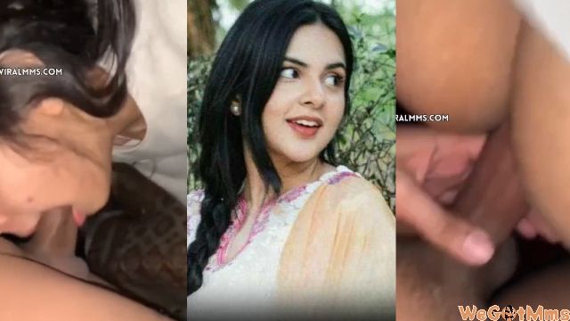 Desi GF Full Leak – Filthy Sloppy BJ & Hard Doggy Pounding